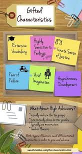 Gifted Characteristics Teachers Need To Know