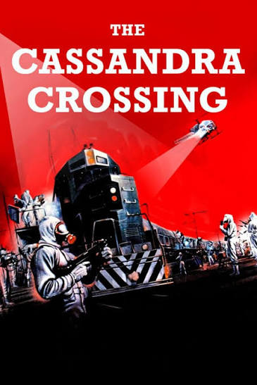 The Cassandra Crossing (1976) - DVD PLANET STORE