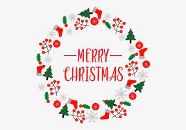 This product comes in the following sizes: Merry Christmas Logo Grafik Von Deemka Studio Creative Fabrica