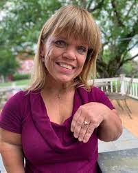 When was Little People, Big World star Amy Roloff and Chris Marek's  wedding? | The US Sun