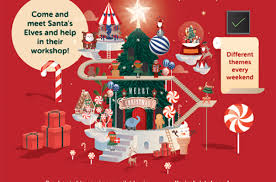 Elves Workshop At The Galleries Family Matters Select from premium santas elves images of the highest quality. elves workshop at the galleries
