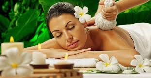 Private Desert Oasis Montage