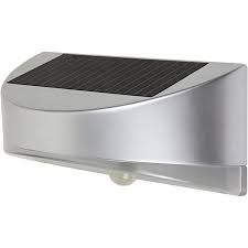 Bei einer außenlampe mit bewegungsmelder erhalten sie eine simple außenlampe, die mittels sensor bewegungen registriert und somit eben. Led Solar Aussenwandleuchte Mit Bewegungsmelder Bread Kaufen Bei Obi