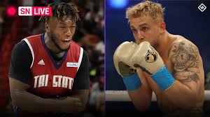 Exhibition match, and people made memes about it. Jake Paul Vs Nate Robinson Live Fight Updates Results Highlights From 2020 Celebrity Boxing Match Technobhaskar Com