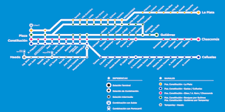 Distancias y duración del viaje. Horariostren Horarios De Trenes De Argentina