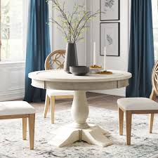 Take a trip to the countryside with the. Removable Leaf Round Dining Tables You Ll Love In 2021 Wayfair