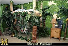 Rainforest Themed Bedroom Otvg8ab0 Jungle Bedroom Jungle Bedroom Theme Bedroom Themes