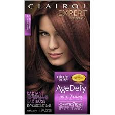 Clairol Age Defy Hair Color Review - Youtube