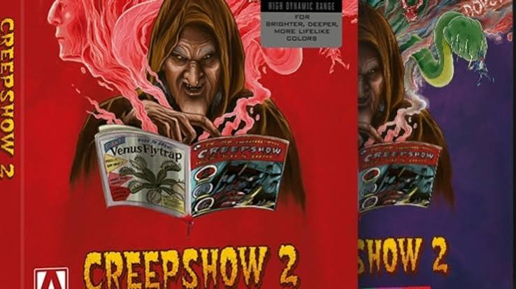 Creepshow 2 :: Ink 19