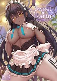 Sweet Karin » nhentai: hentai doujinshi and manga