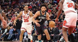 Pistons Digest: From Grant to Cade, Pistons poised to end 29-year dry spell