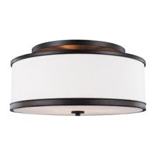 Check spelling or type a new query. Feiss Sf337orb Oil Rubbed Bronze Marteau 3 Light Semi Flush Ceiling Fixture Lightingdirect Com