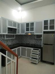 Dan membuat ruang dapur kita menjadi lebih minimalis dan cantik. 60 Model Kitchen Set Aluminium Minimalis Harga 2021