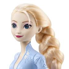 Amazon.com: Mattel Disney Frozen Toys, Elsa Fashion Doll & Accessory with  Signature Look, Inspired by Disney Frozen 2 : Toys & Games