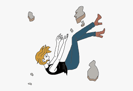 Fall Dream Meanings Cartoon Falling Off Cliff Free Transparent Clipart Clipartkey Out our videos on cartoon network youtube channel: fall dream meanings cartoon falling