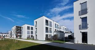 Der antrag auf münchen modell miete kann online unter. Lichtdurchflutetes Oko Quartier In Munchen Immoclick24