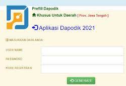 Buka direktori penyimpanan aplikasi dapodik, biasanya ada di c:\program files atau program files (x86). Dapodikonline Com Panduan Aplikasi Pendidikan Untuk Guru Operator Sekolah Dan Tenaga Kependidikan