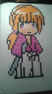 Les Brico D Elo Dessin Pixel Pixel Art Tete De Mort Idees De Dessin Creatif