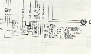 0241 gm ignition switch wiring diagram kill switch wiring resources schematic ignition switch wiring diagram chevy ignition switch wiring 65 corvetteforum chevrolet corvette 1974 chevrolet wiring diagram 1972 chevy c10 fuse box diagram 1970 chevrolet corvette c5 97 04 ignition switch diagnosis and 1984 gm ignition wiring diagram wiring diagram. Hot Rods Ignition Switch From Column To Dash Wiring The H A M B