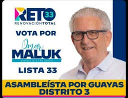 Radio Pichincha Saca la encuesta de "MALUK RESEARCH" que pertenece a Omar  Maluk Salem 😉 Quien fue Candidato a Asamblea Nacional del Ecuador en  #Elecciones2025 X #Reto que fue en alianza con #