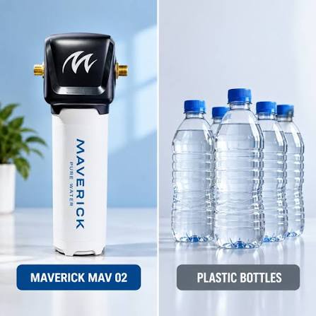 MAV ULTRA Replacement Cartridge vs. Cheap Knockoff Filters 🛡️ When it  comes to your family's drinking water, generic replacement filters often  compromise on safety and lifespan. The MAV ULTRA Water Filter Cartridge (