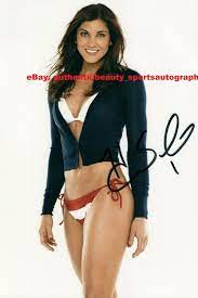 Hope solo sexy pics