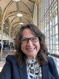 My vacation week took a very unexpected turn when I received an invitation  to represent the National Women's Hall of Fame at The White House to  celebrate the President's recent executive order