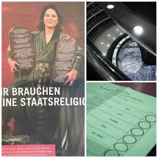 Jun 14, 2021 · baerbock als moses frauenbashing, das hoffnung macht. Keeping It Conservative 40 German