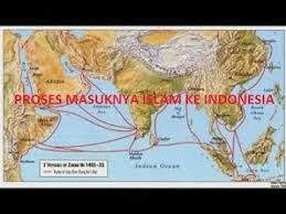 Hal ini tercermin dengan adanya. Enam 6 Saluran Penyebaran Islam Di Indonesia Edukasi Indonesia Edukasinesia Com