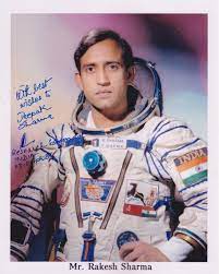 Tweets mostly for fun, by a 'serious' filmmaker. Rakesh Sharma Confident About Gaganyaan Mission Launch By 2022