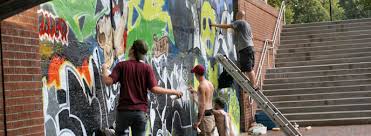 We want to amplify black. Picture This Greater Raleigh Wall Murals Part Ii
