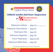 (only one valid id is required). Everything You Need To Know About Registration Of Voters In The Philippines Life After Grind
