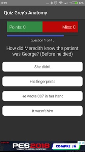 It features great dialogue and interesting ch. Quiz Grey S Anatomy For Android Apk Download