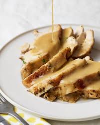 Our Tried And True Method For Old Fashioned Turkey Gravy Recipe Making Turkey Gravy Turkey Gravy Recipe Turkey Gravy From Drippings