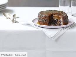 Gateau De Semoule Aux Myrtilles Recettes Recette Gateau De Semoule Gateau De Riz Bon Dessert