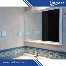 Do you suppose framed bathroom mirror silver looks great? China 5mm Bathroom Decorative Silver Frame Mirror China Mirror Bathroom Mirror