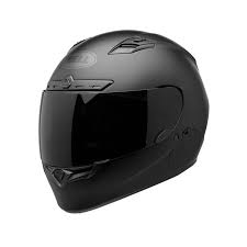 Bell Qualifier Dlx Blackout Matte Black Full Face Helmet 7085215 Bell Helmet Full Face Helmets Helmet