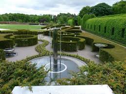 Alnwick Castle S Garden Jardins Gilles Clement