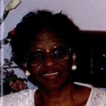 Dorothy Mae Guy Obituary