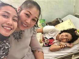 Diễn viên Mai Phương bị ung thư phổi