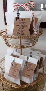 Personalized party favors will make any celebration more memorable. Farm To Table Dinner Party Party Ideas Photo 12 Of 13 Dinner Party Favors Fall Dinner Party Dinner Party Decorations
