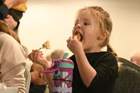 Souper meal benefits Whispering Heights