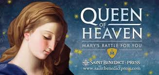 What Joy to Know: Mary Battles for You