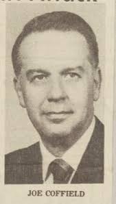 Joseph Bryant Coffield (1927-1977)