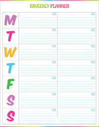 Weekly Organizer Printable Google Search Weekly Planner Free Weekly Planner Template Weekly Planner Free Printable