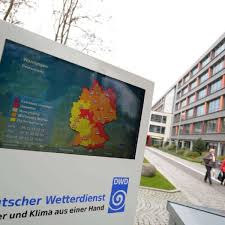 Es ist auch nicht ausgeschlossen, dass sich eine nordostwärts ziehende gewitterlinie formiert. So Kommt Das Wetter Auf Die Karte Wissen