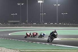 The riders return to action in the middle east at the losail international circuit for the first race of. Motogp Katar 2 2021 Tv Ubertragung Zeitplan Livestream