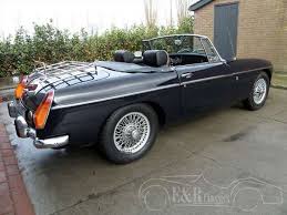 Image result for Midnight Blue 1971 MG