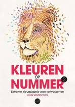 Pak je penselen of kleurpotloden, kijk goed naar het model, meng de kleuren op de juiste manier en ontdek hoe je stap voor stap 18 werken van grote meesters van het impressionisme tot leven brengt. Bol Com Kleuren Op Nummer
