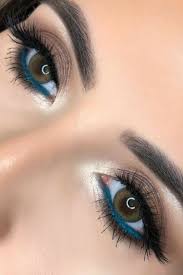 Pin By Mavi Ruya On Makyaj Fikirleri Eye Makeup Tutorial Makeup Looks Makeup Tips